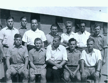 Photograph, Arbitur Class, c. 1943