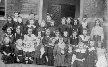 Photograph, Sacred Heart School, 2001