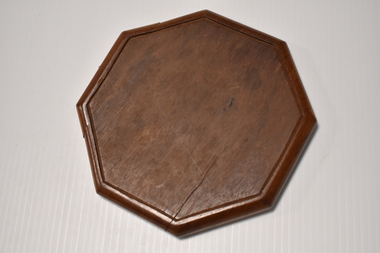 Wooden Trivet, 1941