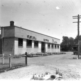 Photograph, Butter Factory c1975, 2000
