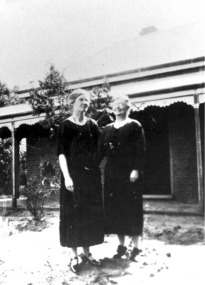 Photograph, Miss Bidstrup, 2001