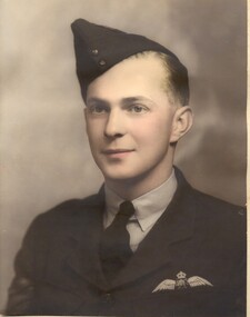Photograph, Alan Montgomery, 1942