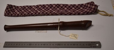 Instrument - Recorder, c1940
