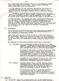 Document, P.O.W. Camp 13, Dhurringile, Graytown