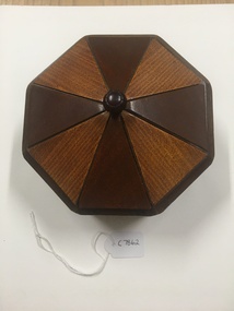 Functional object - Jewellery Box, 1940's