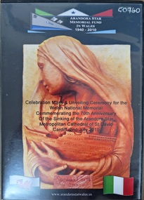 Booklet, Arandora Star - 2.7.1940, 2010