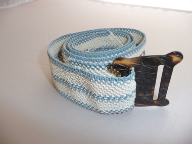 Macrame Belt, 1940
