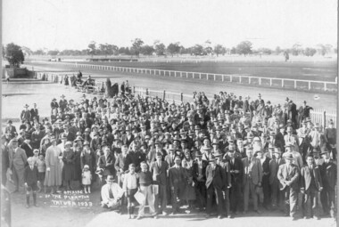 Photograph, Tatura Coursing Club, 2001