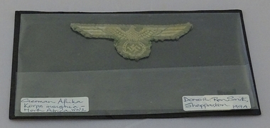 Insignia - Africa Korps, 1940,s