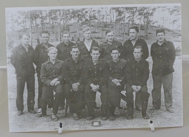Photograph - copy, Kormoran Crew