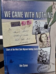 Book, We Came with Nothing, 2002