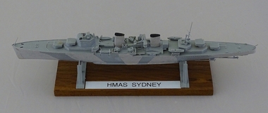 Model - HMAS Sydney