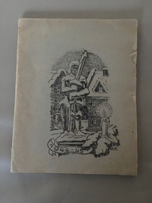 Book, Wenn es Schneit, 1944