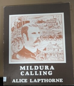 Book, Mildura Calling, 1981