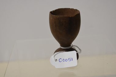 Domestic object - Egg Cup, c1940