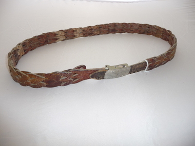 Belt, 1940's