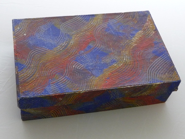 Gift box, 1940's