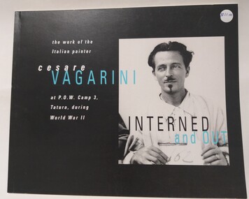 Book, Vagarini Interned and Out, 1999