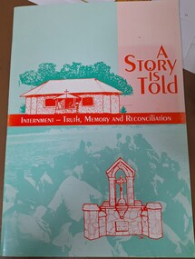Book, A Story is Told by Sister Mary Cabrini Fontana