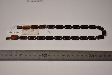 Functional object - Necklace, 1940's