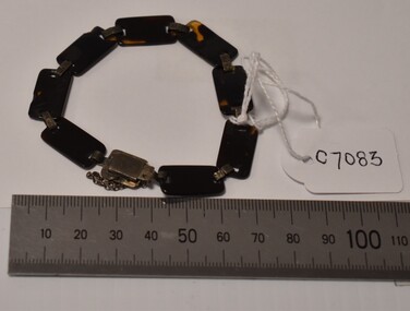 Functional object - Bracelet, 1940's