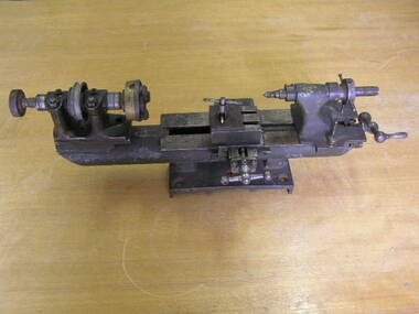 Tool - Lathe, Metal Lathe
