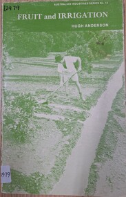 Book, Fruit & Irrigation