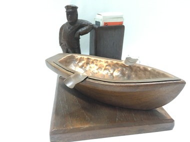 Ashtray, 1941