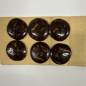 Functional object - Buttons, 1943-1946