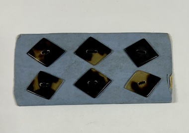 Functional object - Buttons, Approx.1940's