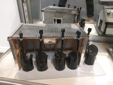 Model - Shed, Shed, 1990's