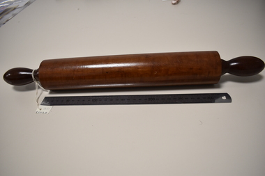 Domestic object - Rolling Pin, c1940