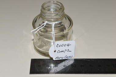 Domestic object - Ink Bottle