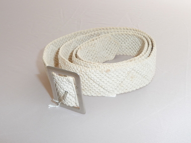 Belt, Macrame