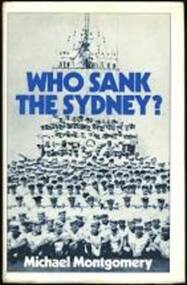Book, Who Sank the Sydney