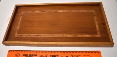 Decorative object - Tray, 1940's