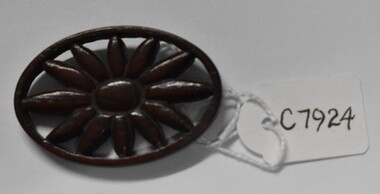 Brooch, 1940's