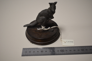 Ornament - Kangaroo, c1940