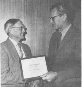 Photograph, Messrs Crawford and Ford, 2001