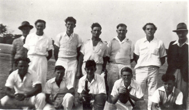 Photograph, Colts Cricket Team 1952, 2001