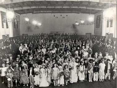 Photograph, Fancy Dress Ball, 2001