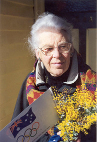 Photograph, Joan Ford, 2001