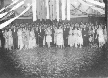 Photograph, 1935 Ball, 2001