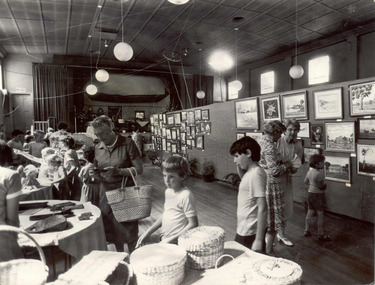 Photograph, Rodney Arts Society Exhibition 1984, 2001