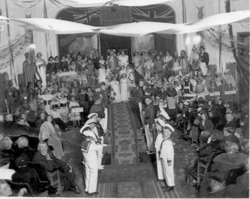 Photograph, Coronation Ball 1937, 2001