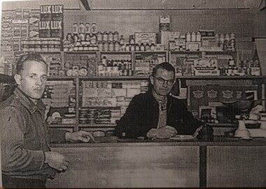 Photograph, Camp 1 Canteen, 2001