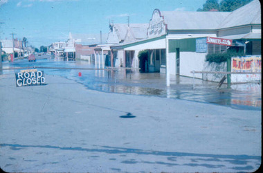 Photograph, Tatura Floods, 2001