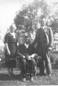 Photograph, Mitchell Family, 2001