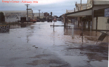 Photograph, 1956 Tatura Floods, 2001
