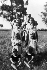 Photograph, Presbyterian school picnic, 2001